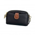 Женская кожаная сумка GF8603 BLACK